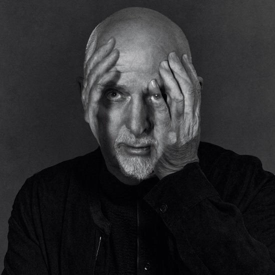 Peter Gabriel - I/O (2 CD)