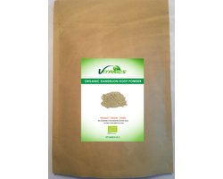 Biologisch Paardenbloem Wortel Poeder 125g