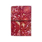 Duurzaam Notebook A5plus RED POETRY
