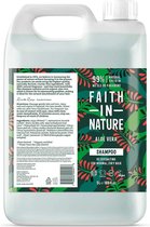 Faith in Nature Aloe Vera Shampoo - 5L