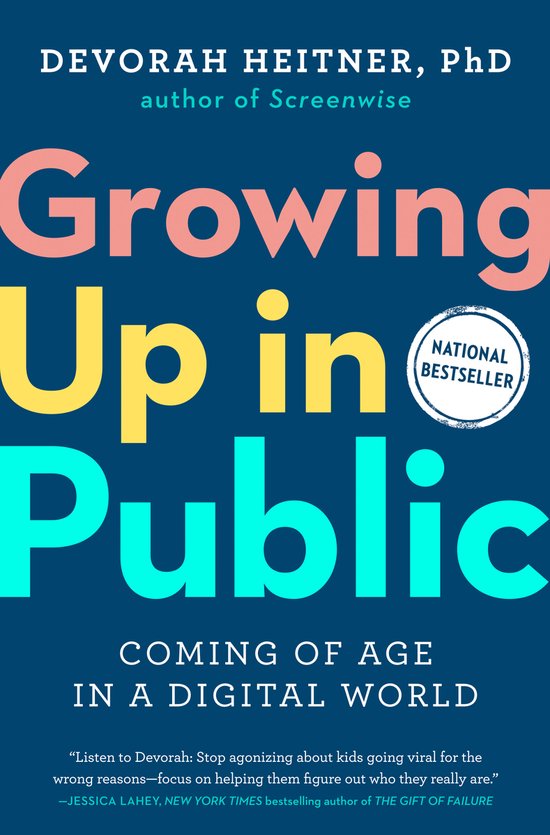 Growing Up in Public - cover