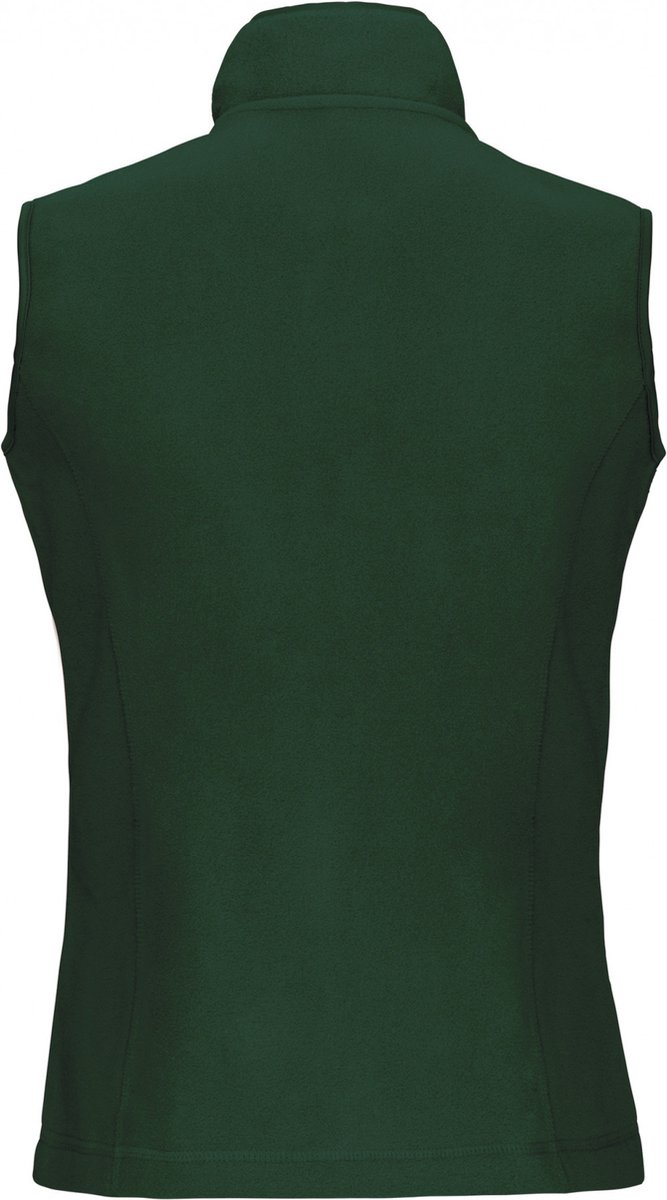 Kariban Bodywarmer van microfleece dames K906 - Forest Green - L