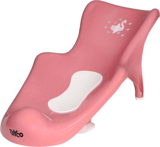 Tryco Swan Ivy Pink Anti-Slip Badzitje TR-412637