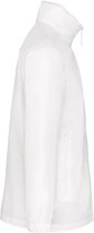 Veste Unisexe XS Kariban Manches Longues White 100% Polyester