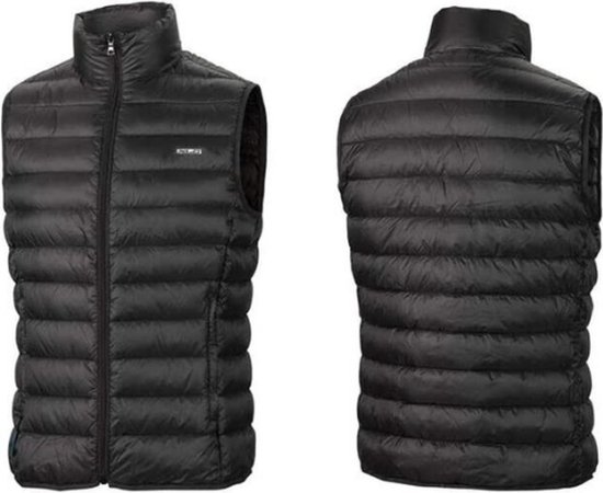 XLC Unisex Bodywarmer - Maat L - | Valt als M | Heren en Dames