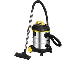 Winning Star ST-5034 - Nat- en Droogstofzuiger - 1600W - 25 Liter - Met Blaasfunctie