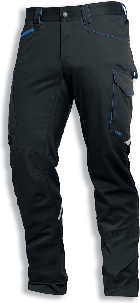 Uvex Cargo-broek Suxxeed grijs, Graphit e (89665)