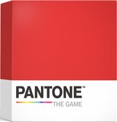 Pantone - Bordspel - Familiespel - Gezelschapsspel - Party Spel - Engelstalig