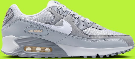 Sneakers Nike Air Max 90 Next Nature "Grey Crimson Tint" - Maat 45.5