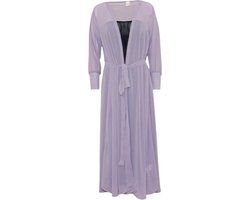 Ibramani Nathalie Outerwear - Cardigan Blouse - Losse Pasvorm Kimono - Zomer Vest - Abaya Outer - Maxi Outer Dress - Strand Vest - Dames Kleding