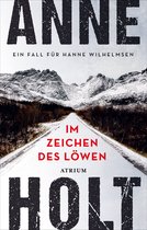 Hanne-Wilhelmsen-Reihe 4 - Im Zeichen des Löwen