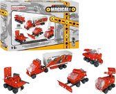 Iron Commander Bouwset Magical Meccano - Constructiespeelgoed - Kinderen Speelgoed Cadeau