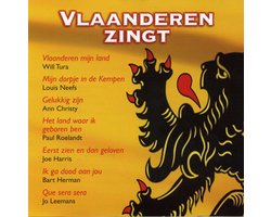 Vlaanderen Zingt
