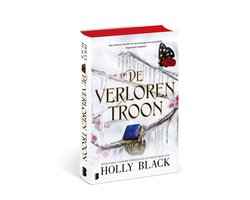 Omslag van Erfgenaam 2 - De verloren troon