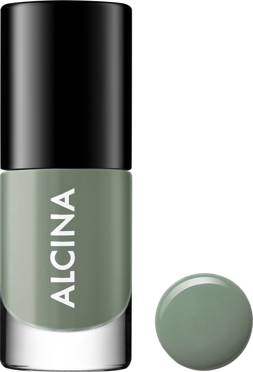 Alcina Nail Colour Eucalyptus 5 ml