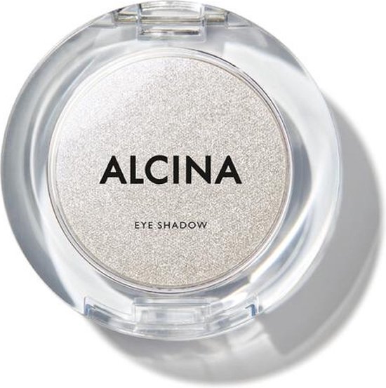 Alcina Eyes Eyeshadow Pearly Silver 1 Stk. bol.
