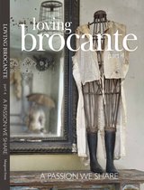 Boek Liefde voor Brocante deel 4 + GRATIS luxe set brocante placemats