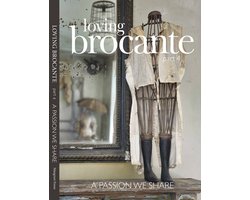 Liefde voor Brocante アンティーク　インテリア　ブック　本 Liefde voor Brocante アンティーク インテリア ブック 本