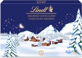 Lindt Swiss Winter assorti chocolade 180gr