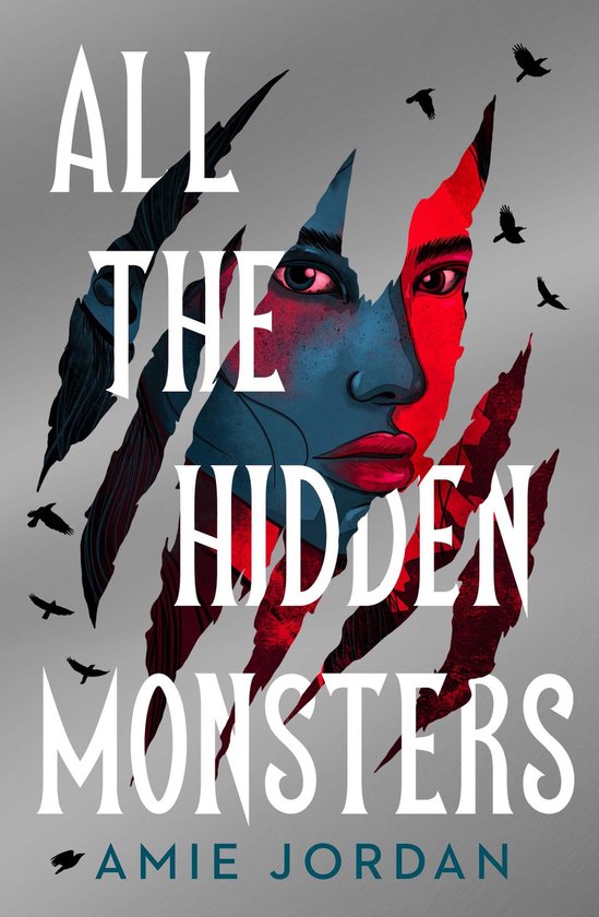 All the Hidden Monsters - cover