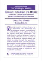 Research In Nursing And Health