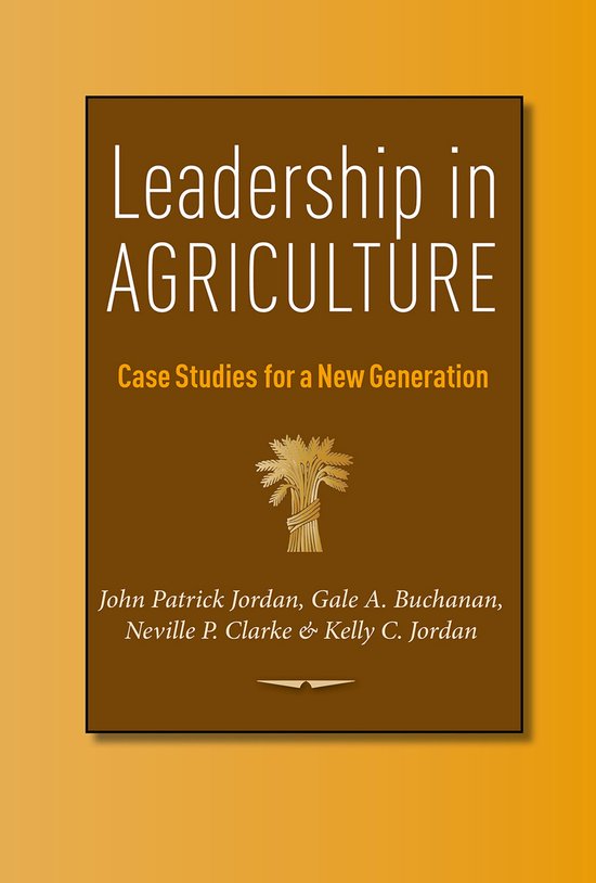 AgriLife Research and Extension Service Series- Leadership i ... - cover