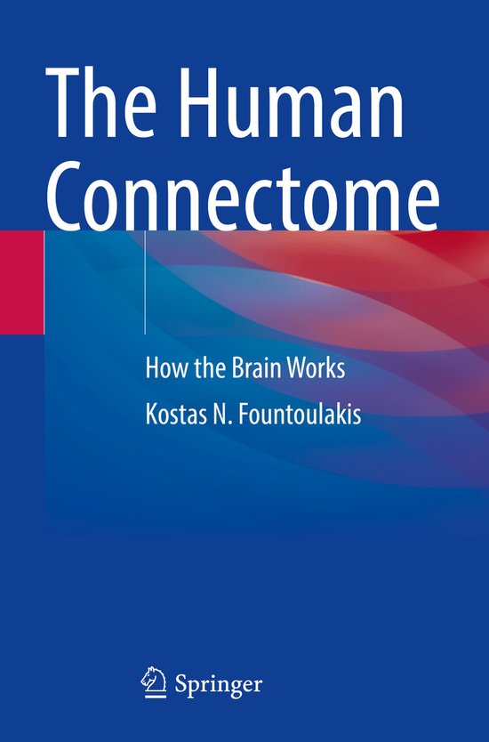 The Human Connectome - cover