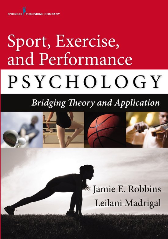 Sport, Exercise, and Performance Psychology - cover