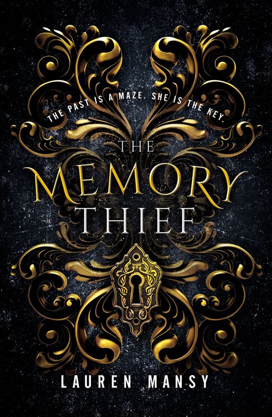 The Memory Thief - cover