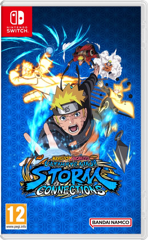 Foto: Naruto x boruto ultimate ninja storm connections nintendo switch