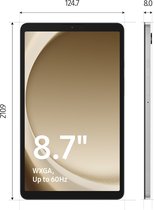 Galaxy Tab A9 (8.7'' , Wi-Fi)