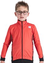 Veste Sportful Team Junior Oranje 12 ans garçon