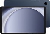Bol.com Samsung Galaxy Tab A9 - 4G - 128GB - Dark blue aanbieding