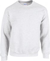 Heavy Blend™ Crewneck Sweater Ash Grey - M