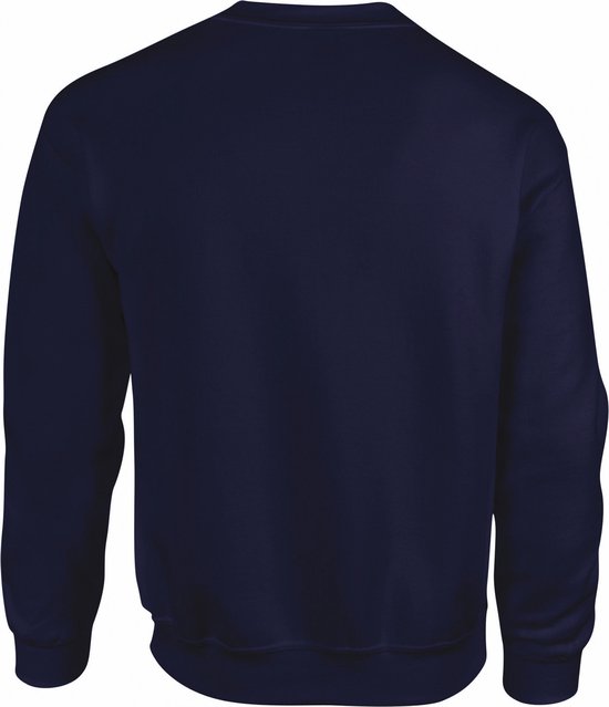 Gildan 18000 Heavy Blend Sweat Bleu MarineM