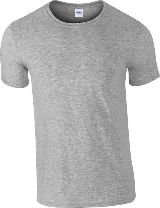 Tee Jays - Men`s Interlock T-Shirt - Azure - M