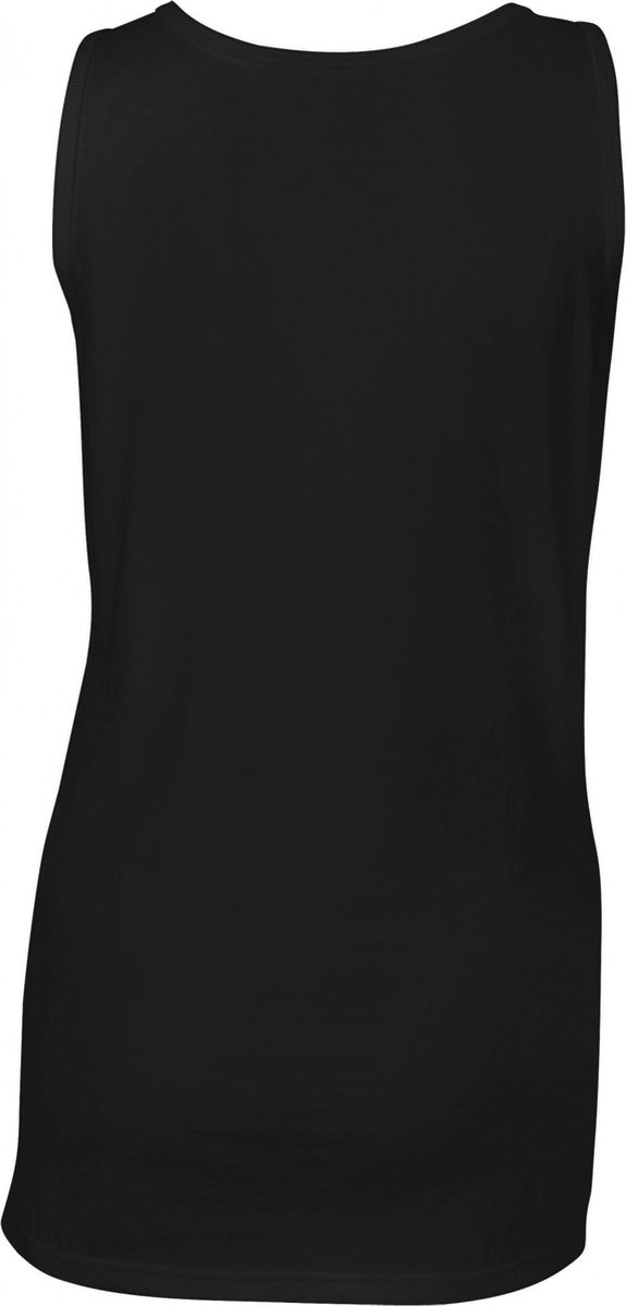 Result - Women`s Impact Softex® Crop Top - Cloudy Grey - XS (8)