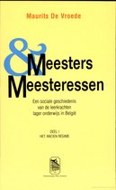 Publications on Geodesy / Netherlands Geodetic Commission,- Meesters En Meesteressen
