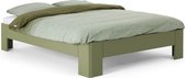 Beter Bed Fresh 400 Bedframe - 120x210cm - Rietgroen