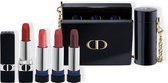 Set pochette et rouge à lèvres Rouge Dior Minaudière - Édition Limited