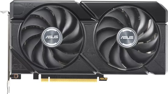 ASUS Dual -RTX4070-O12G-EVO, GeForce RTX 4070, 12 GB, GDDR6X, 192 Bit, 7680 x 4320 Pixels, PCI Express 4.0