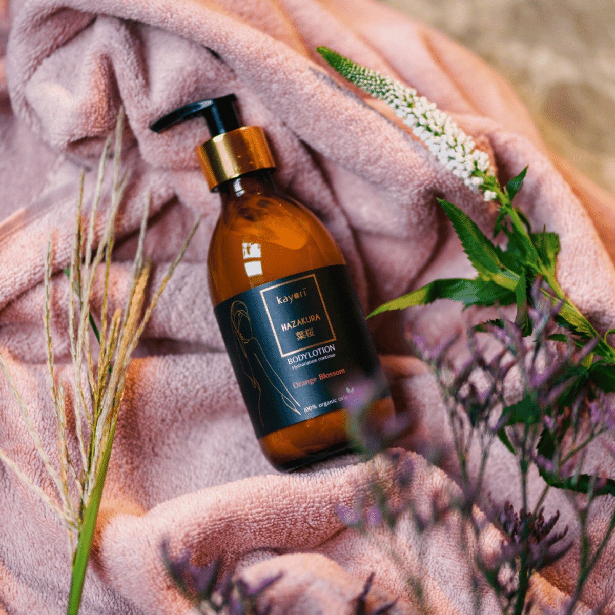 Goedkoopste Kayorï Lichaamsverzorging Melk Body Lotion Kohaku 250ml