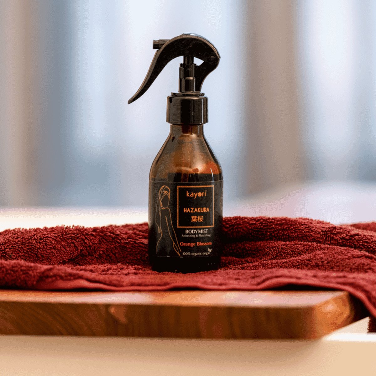 Kayori Kohaku Bodymist 250 ml