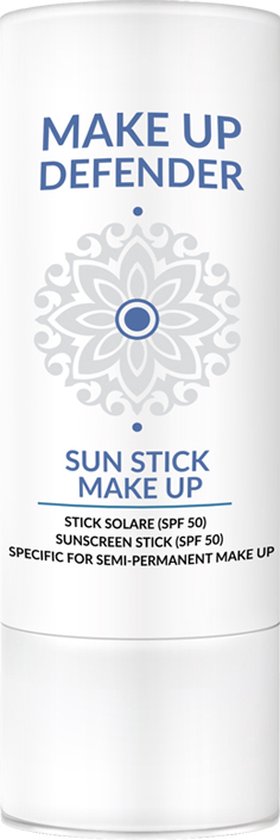 Make Up Defender - Sun Stick - SPF50 - 12 ml -(S)PMU