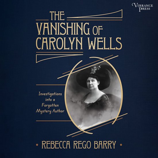 The Vanishing of Carolyn Wells - cover