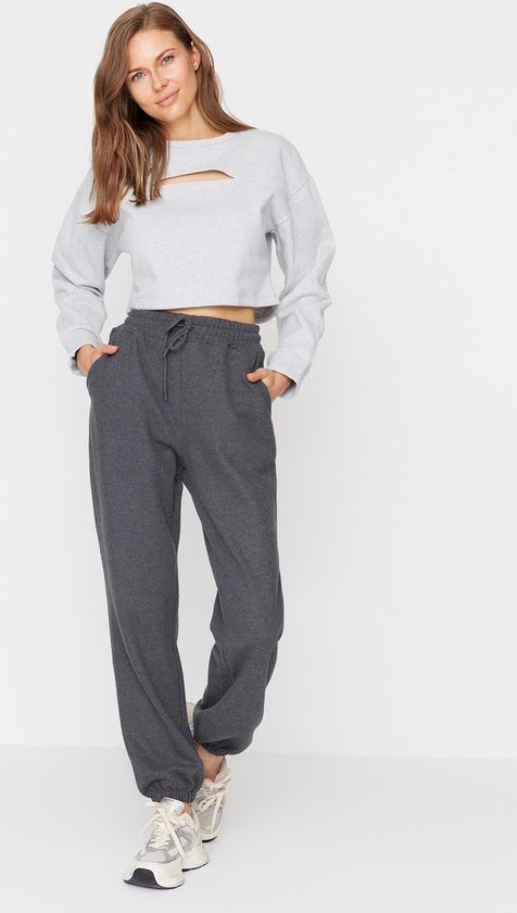 Trendyol Vrouwen Normale taille Jogger