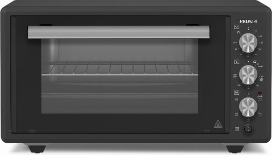 Friac MO1146 Maxi-oven + spit 45 L 1400 W