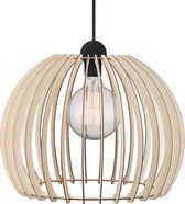 Nordlux Chino 40 - Hanglamp - Hout