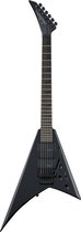 Jackson X Series Rhoads RRX24 IL Gloss Black - Elektrische gitaar