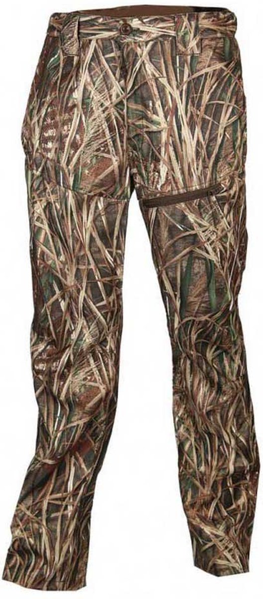 Treeland Broek Man Camo Reeds